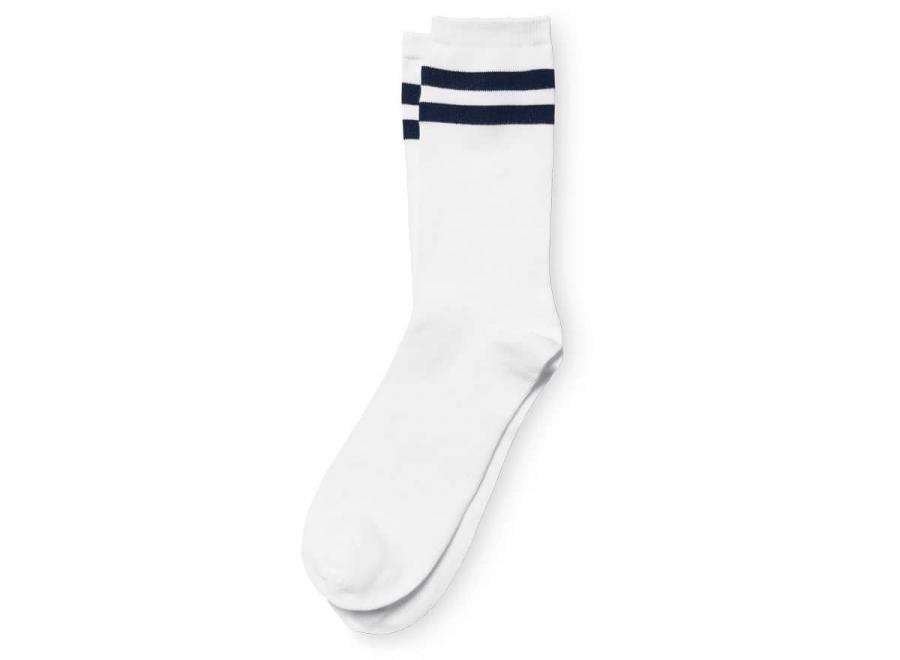 Carhartt College Socks White / Navy I022780 - Carhartt Wip