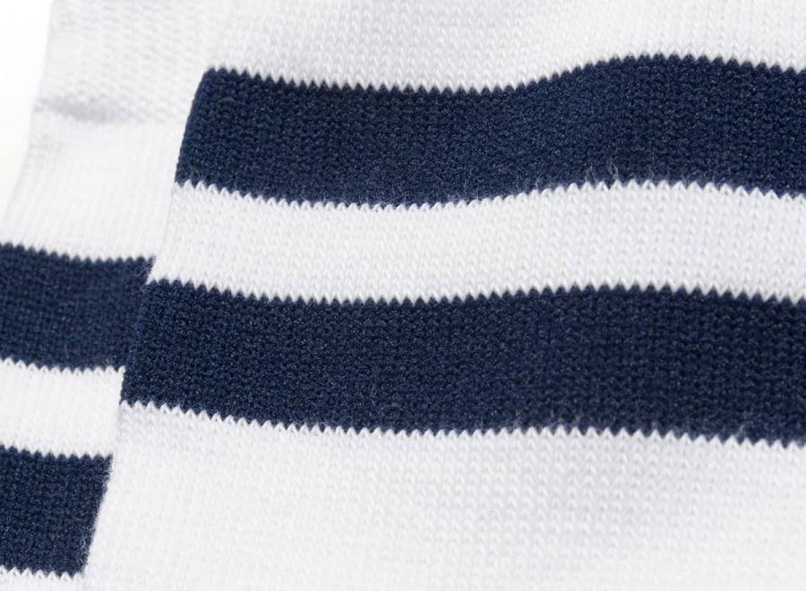 Carhartt College Socks White / Navy I022780 - Carhartt Wip