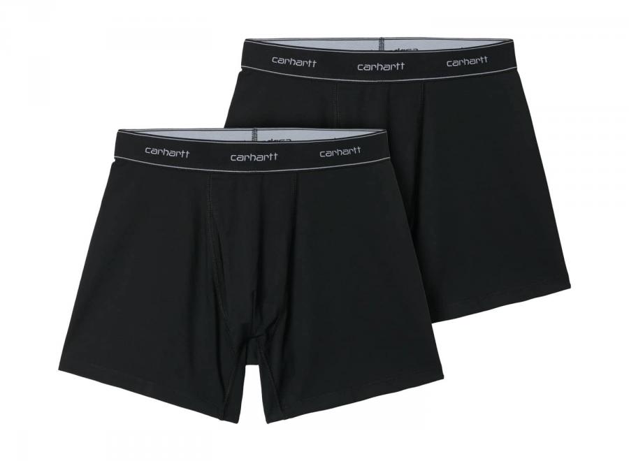 Carhartt Cotton Trunks Black / Black I029375 - Carhartt Wip