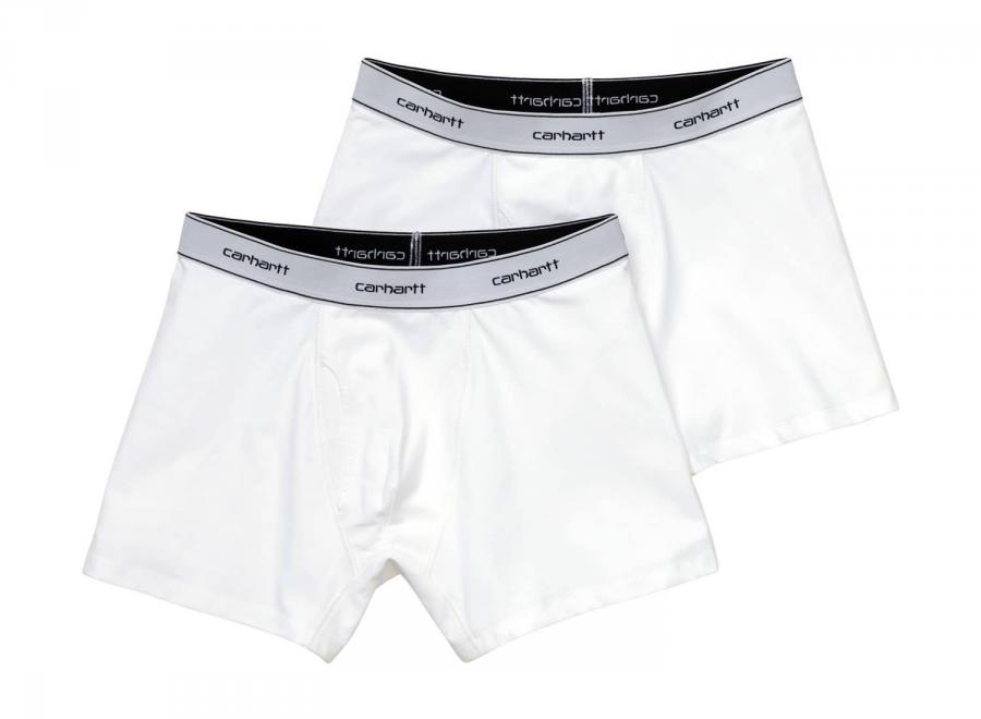 Carhartt Cotton Trunks White / White I029375 - Carhartt Wip