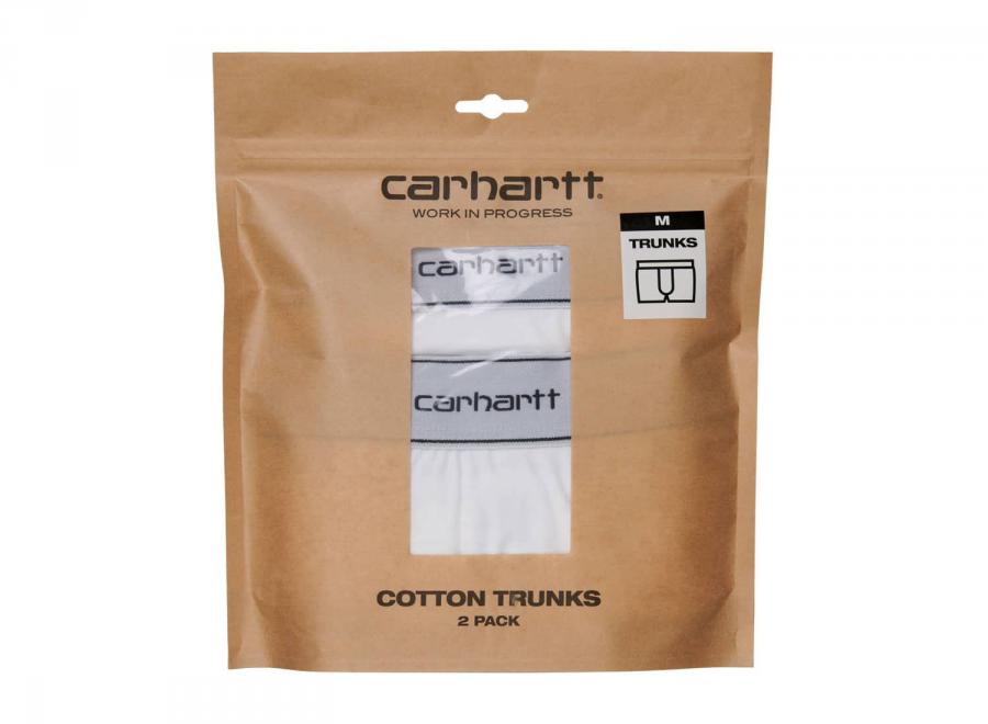 Carhartt Cotton Trunks White / White I029375 - Carhartt Wip