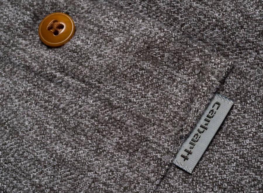 Carhartt Cram Shirt Dark Grey I014909 - Carhartt Wip