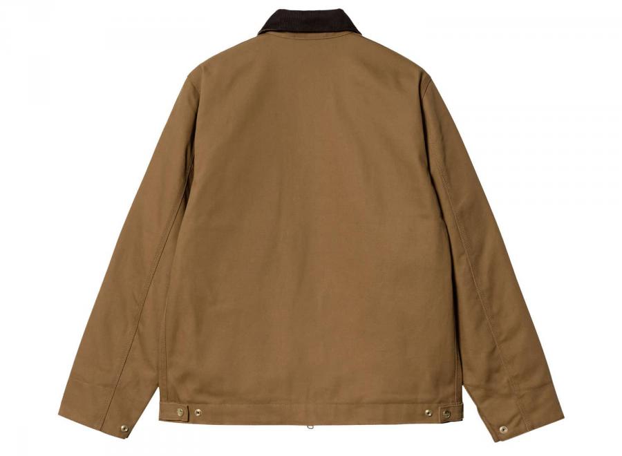 Carhartt Detroit Jacket Hamilton Brown / Tobacco I015264 - Carhartt Wip