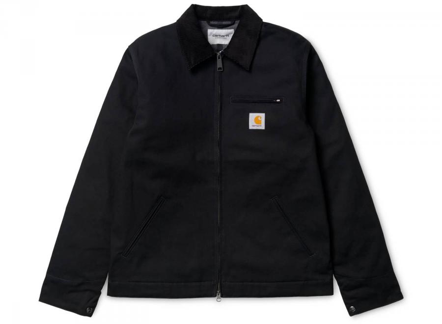 Carhartt Detroit Jacket Black I015264 - Carhartt Wip