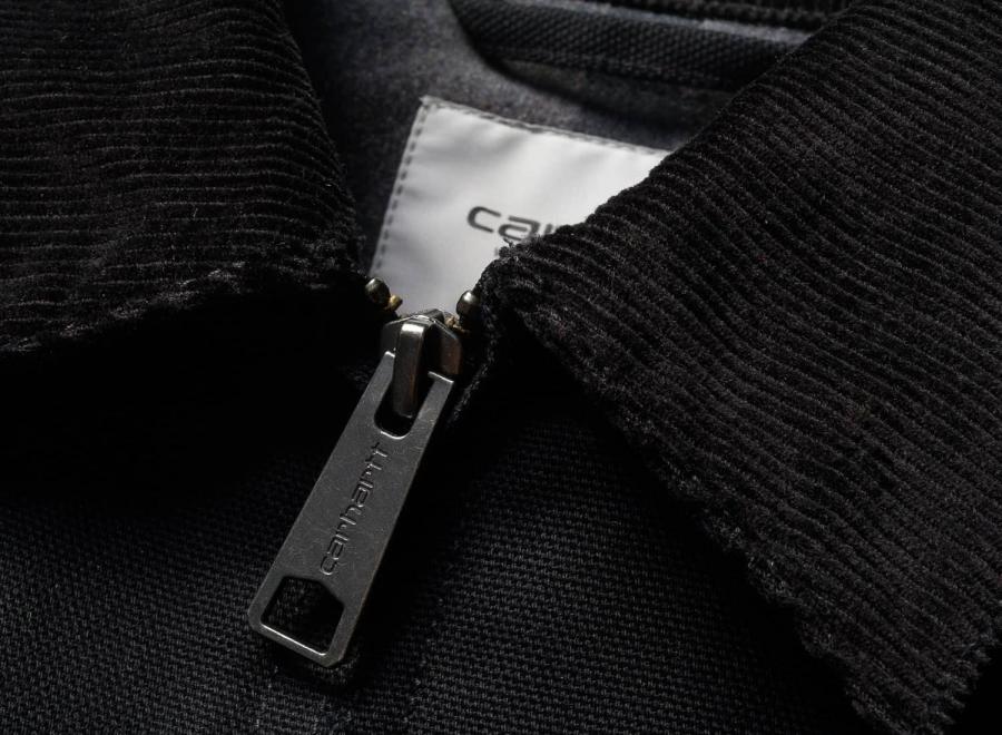 Carhartt Detroit Jacket Black I015264 - Carhartt Wip