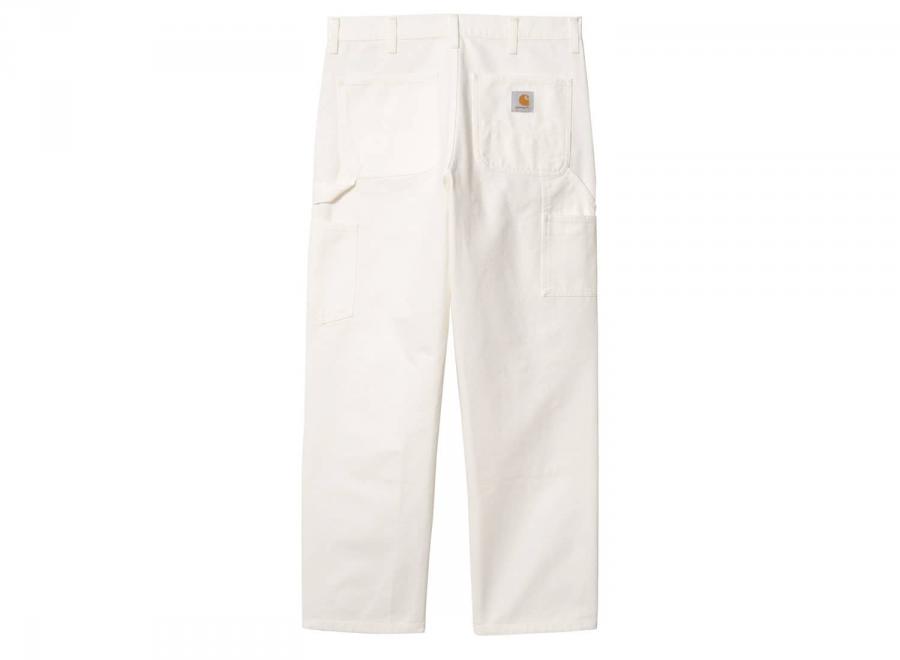 Carhartt Double Knee Pant Wax Rinsed I031501 - Carhartt Wip
