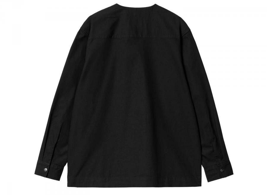 Carhartt Elroy Shirt Jac Black I033020 - Carhartt Wip