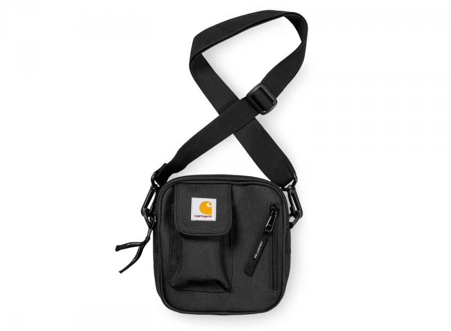 Carhartt Essentials Bag Small Black I031470 - Carhartt Wip