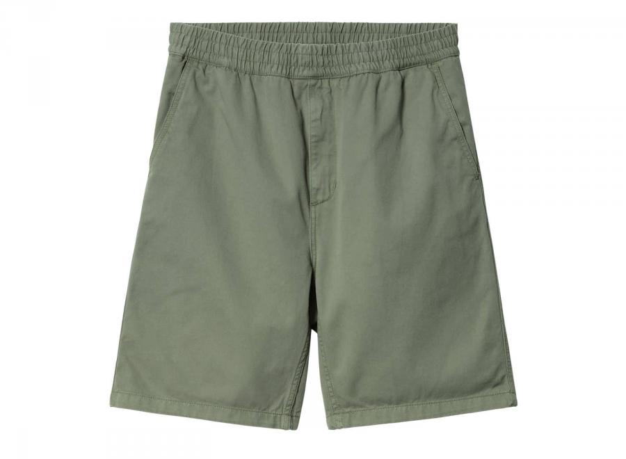 Carhartt Flint Short Park Garment Dyed I030480 - Carhartt Wip
