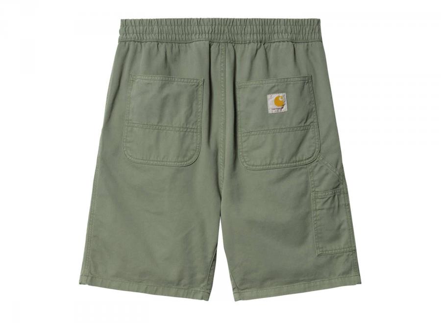 Carhartt Flint Short Park Garment Dyed I030480 - Carhartt Wip