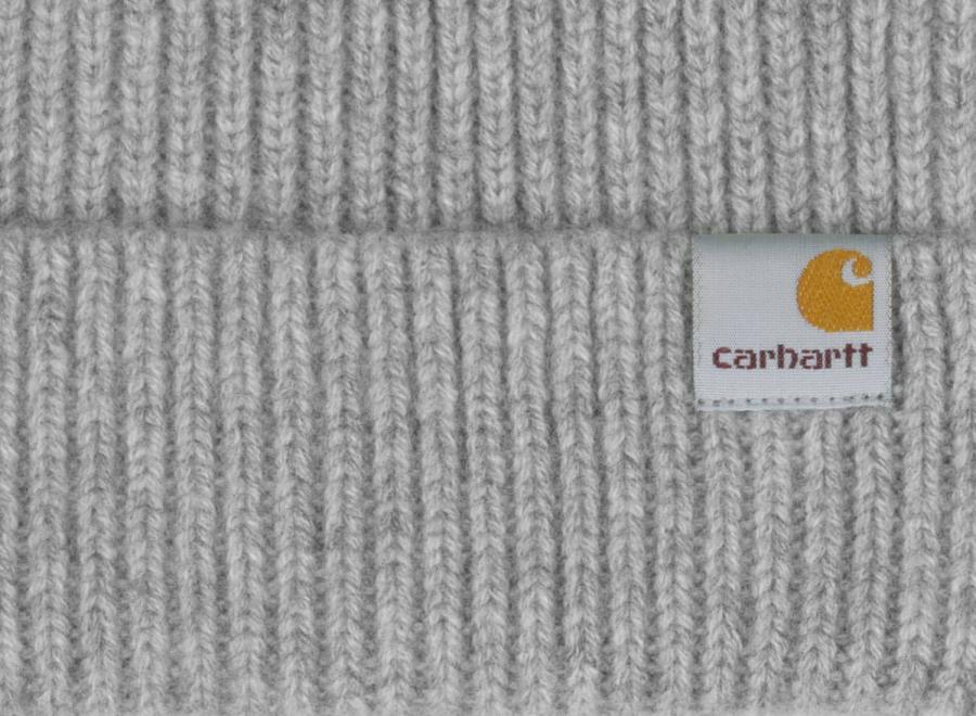 Carhartt Gabe Beanie Grey Heather I029496 - Carhartt Wip