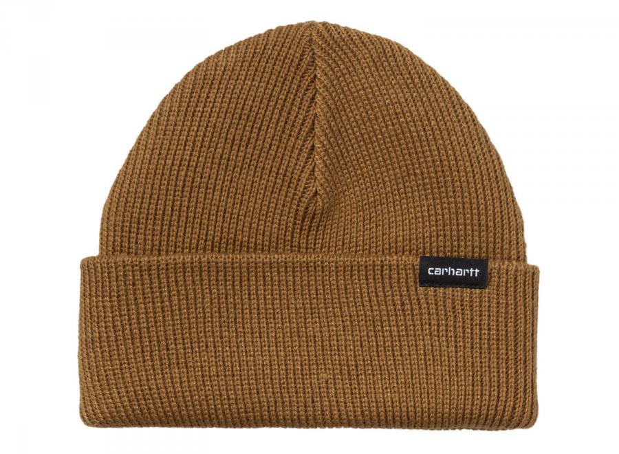 Carhartt Gordan Beanie Hamilton Brown I034236 - Carhartt Wip