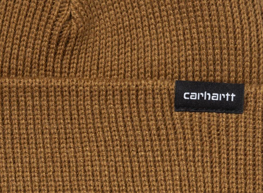 Carhartt Gordan Beanie Hamilton Brown I034236 - Carhartt Wip