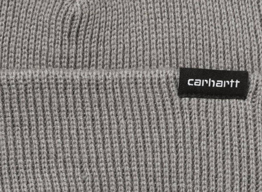 Carhartt Gordan Beanie Misty Grey I034236 - Carhartt Wip