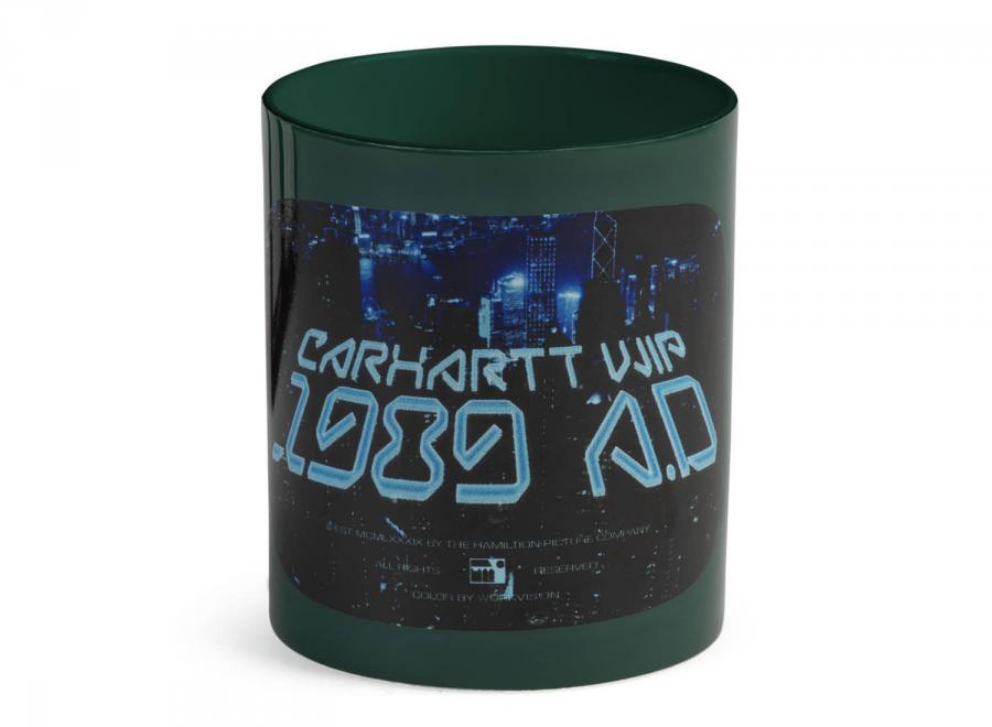 Carhartt Greatest Flicks Mug Deep Lagoon I034453 - Carhartt Wip