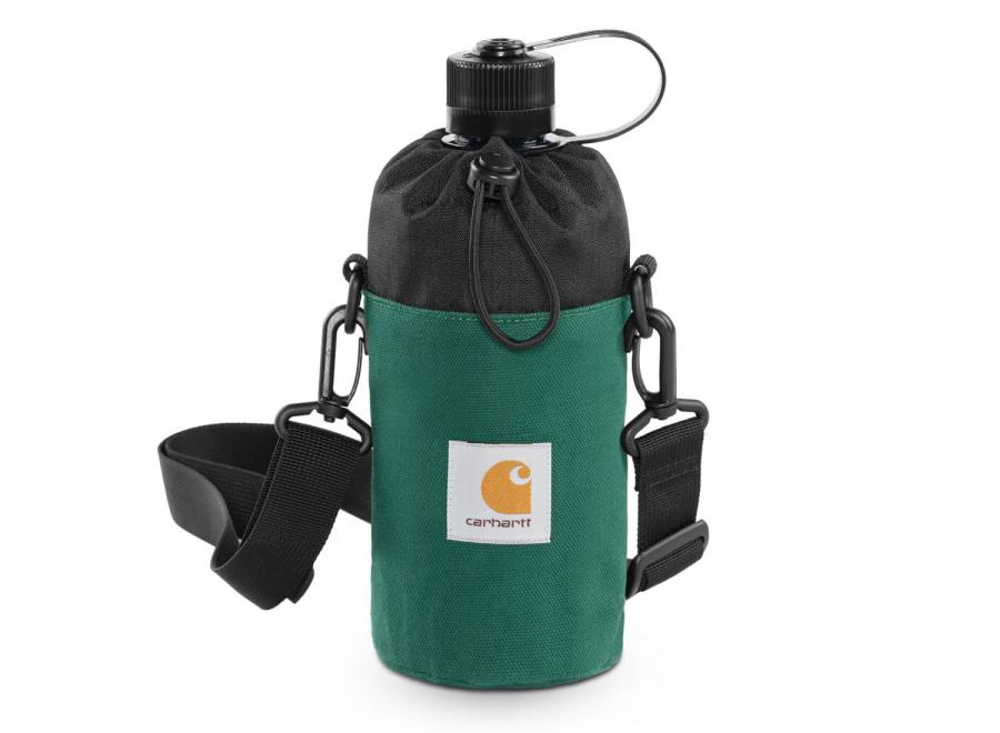 Carhartt Groundworks Bottle Carrier Chervil / Black I033288 - Carhartt Wip