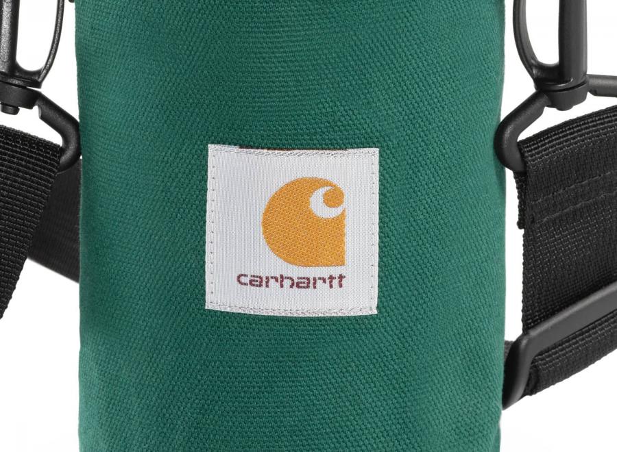 Carhartt Groundworks Bottle Carrier Chervil / Black I033288 - Carhartt Wip