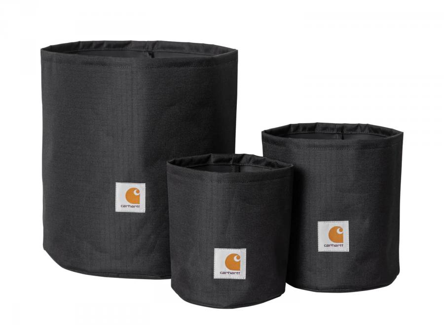 Carhartt Groundworks Planter Set Black I033290 - Carhartt Wip