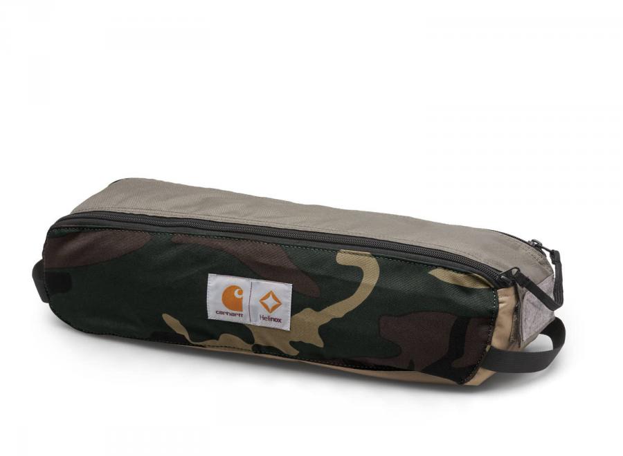 Carhartt x Helinox Valiant 4 Table One Camo Laurel I021215 - Carhartt Wip
