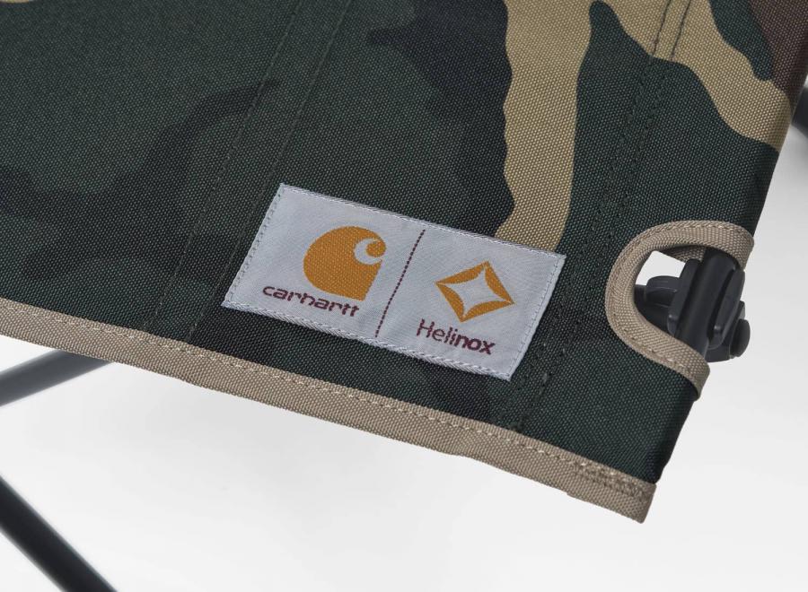 Carhartt x Helinox Valiant 4 Table One Camo Laurel I021215 - Carhartt Wip