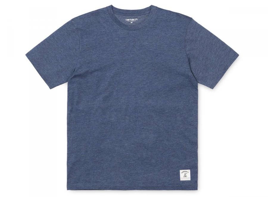 Carhartt Holbrook Tshirt Blue Heather I021032 - Carhartt Wip