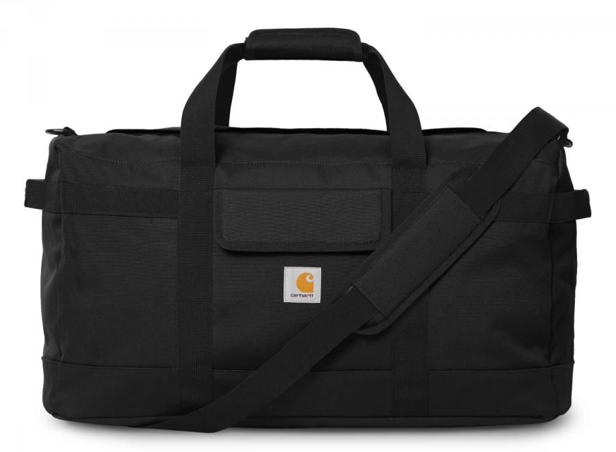 Carhartt Jack Duffle Bag Black I031580 - Carhartt Wip