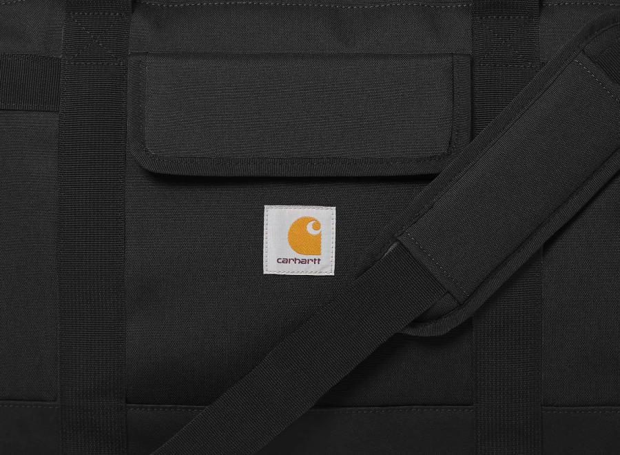 Carhartt Jack Duffle Bag Black I031580 - Carhartt Wip