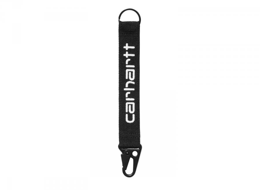 Carhartt Jaden Keyholder Black / White I027773 - Carhartt Wip