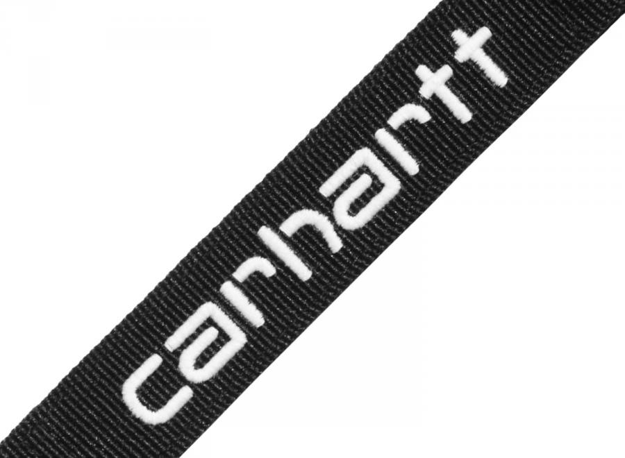 Carhartt Jaden Keyholder Black / White I027773 - Carhartt Wip