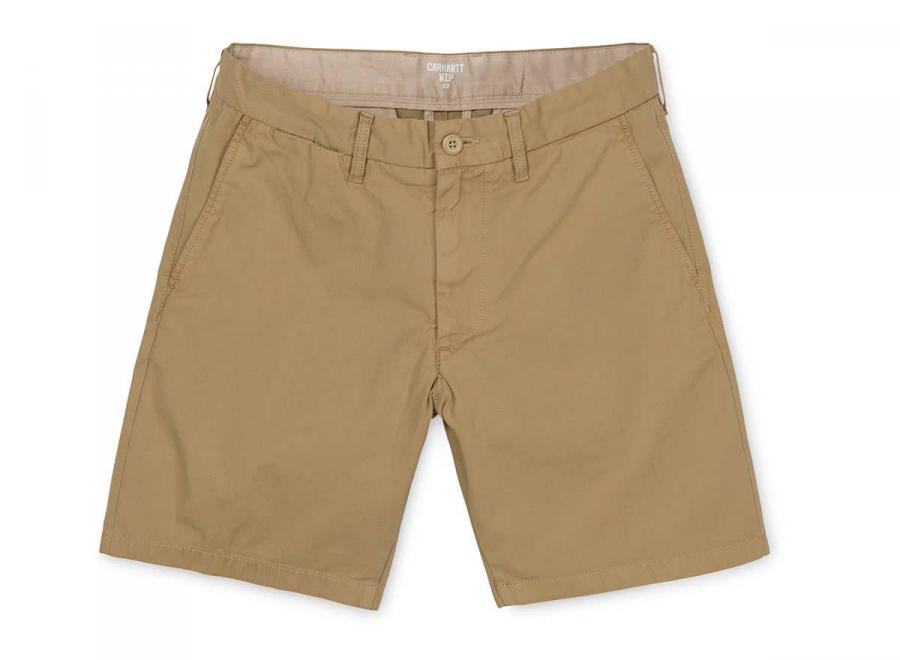 Carhartt John Short Leather I021730 - Carhartt Wip