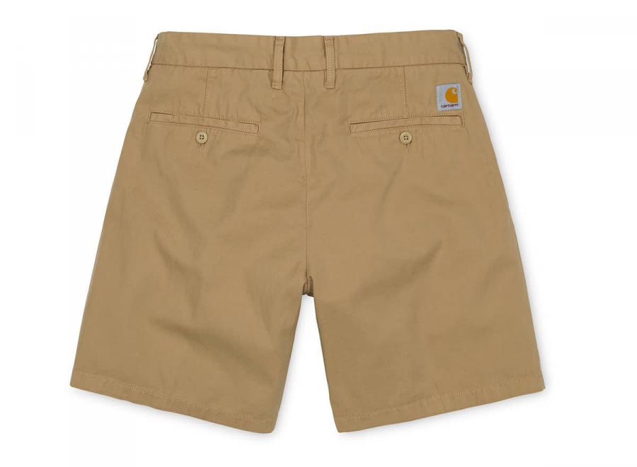 Carhartt John Short Leather I021730 - Carhartt Wip