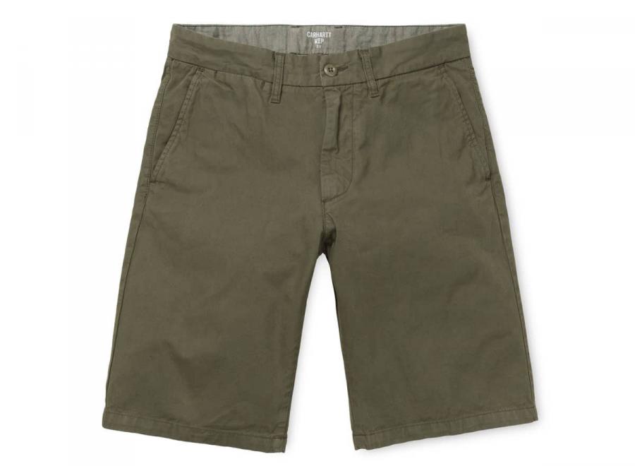 Carhartt Johnson Short Moor I019337 - Carhartt Wip