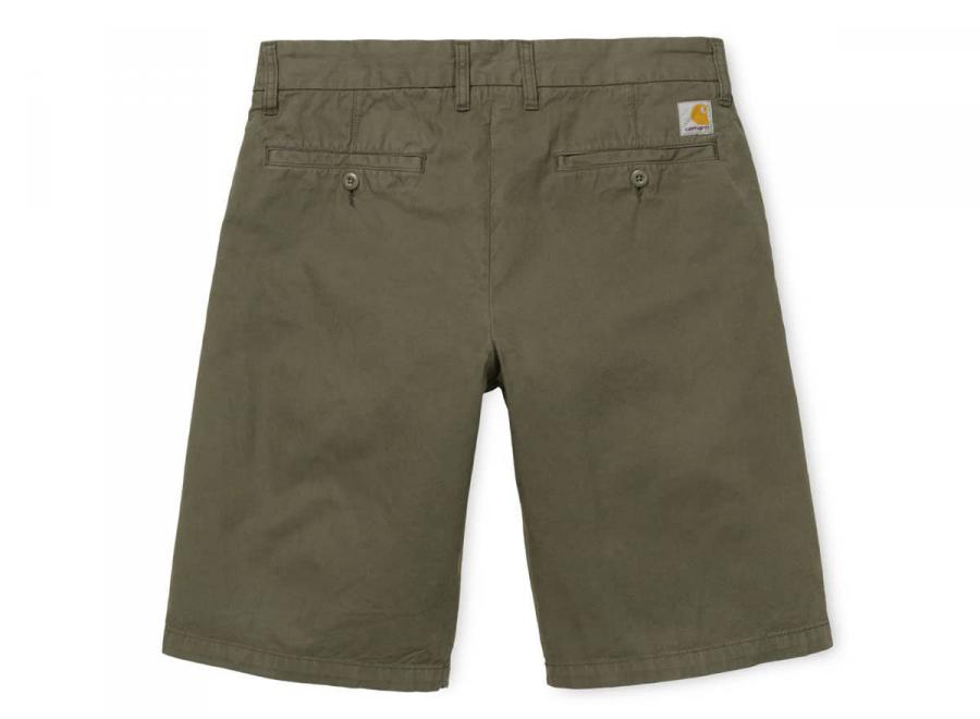 Carhartt Johnson Short Moor I019337 - Carhartt Wip