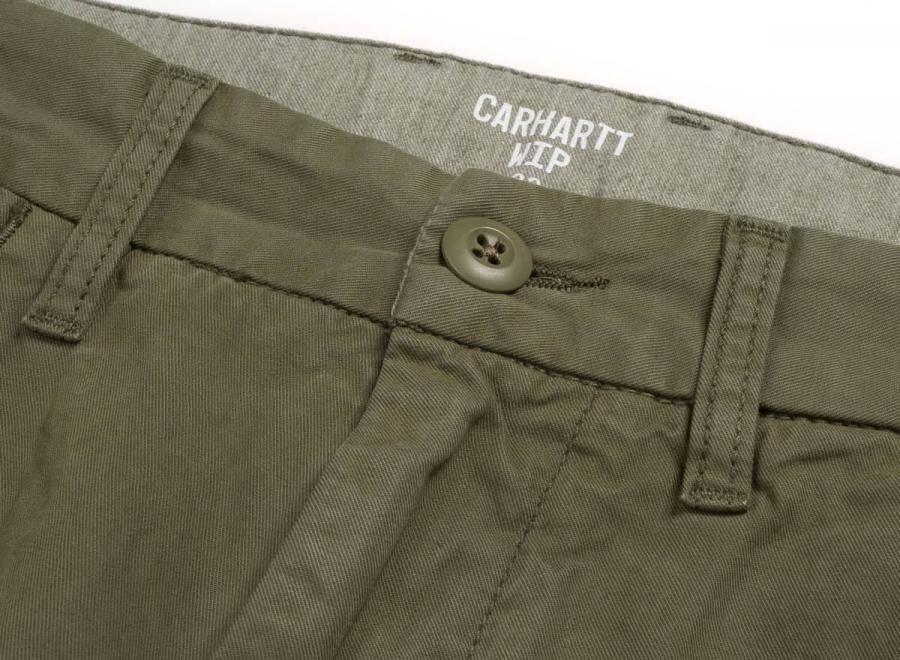 Carhartt Johnson Short Moor I019337 - Carhartt Wip