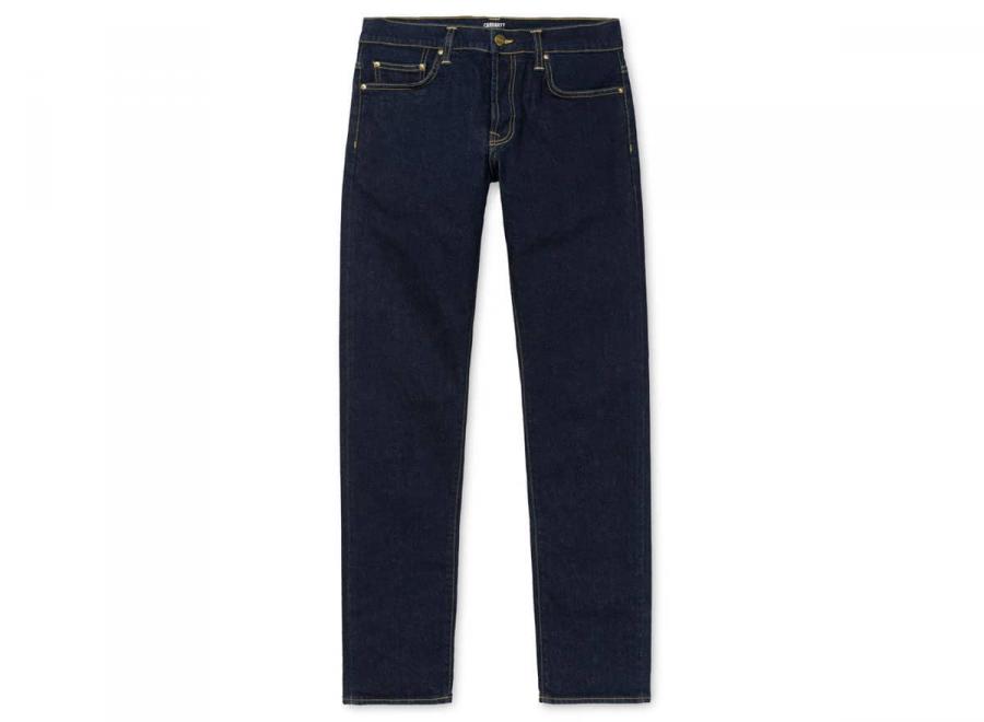Carhartt Klondike Pant Blue Rinsed I024898 - Carhartt Wip