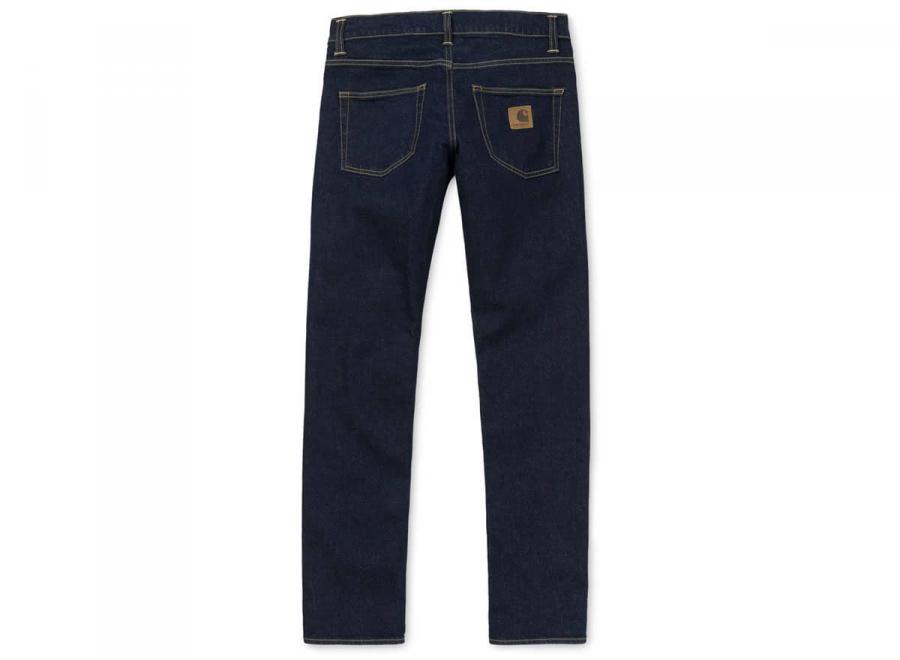 Carhartt Klondike Pant Blue Rinsed I024898 - Carhartt Wip