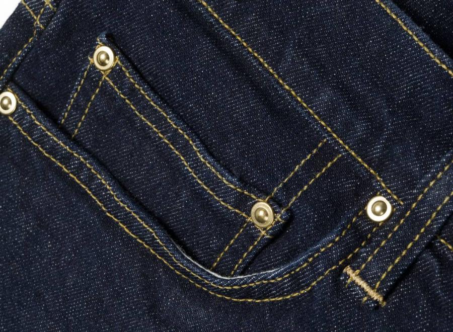 Carhartt Klondike Pant Blue Rinsed I024898 - Carhartt Wip
