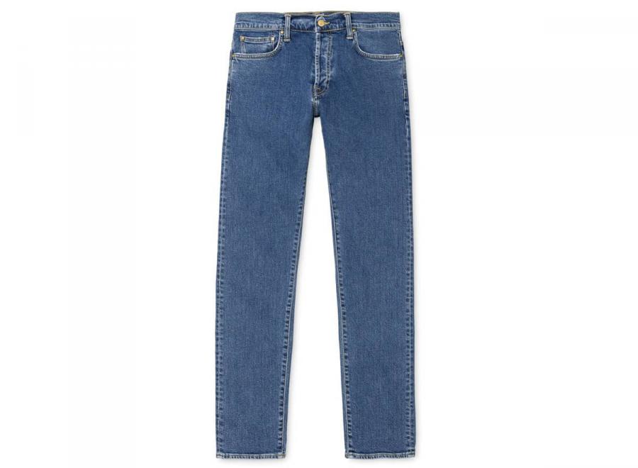 Carhartt Klondike Pant Blue Stone Washed I024898 - Carhartt Wip