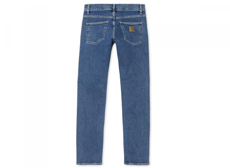 Carhartt Klondike Pant Blue Stone Washed I024898 - Carhartt Wip