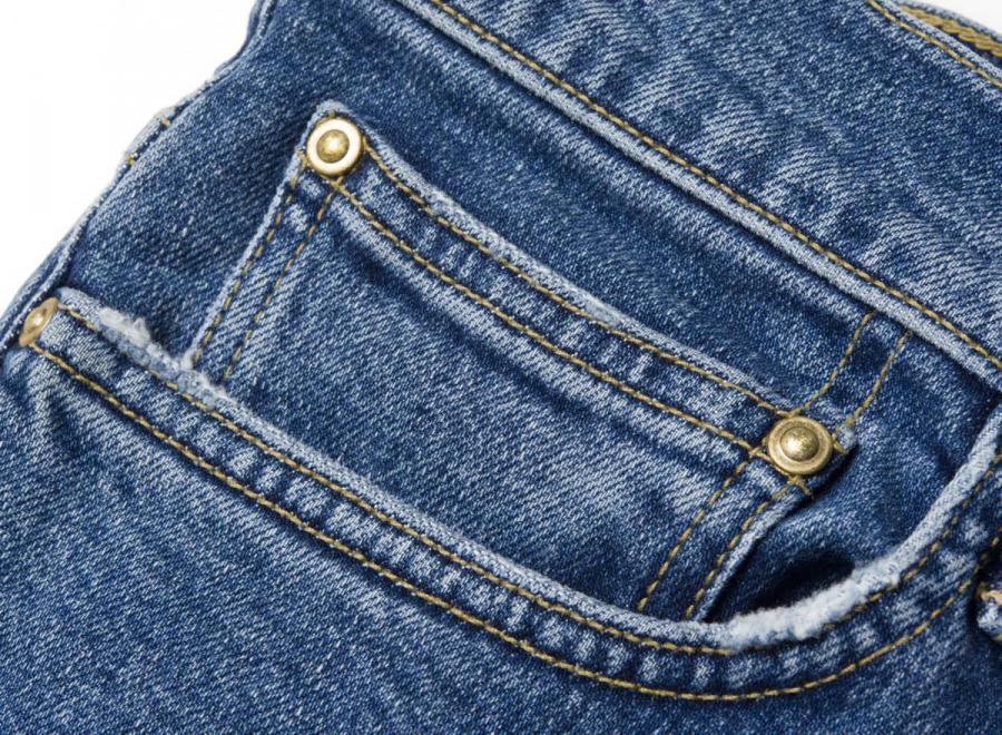 Carhartt Klondike Pant Blue Stone Washed I024898 - Carhartt Wip