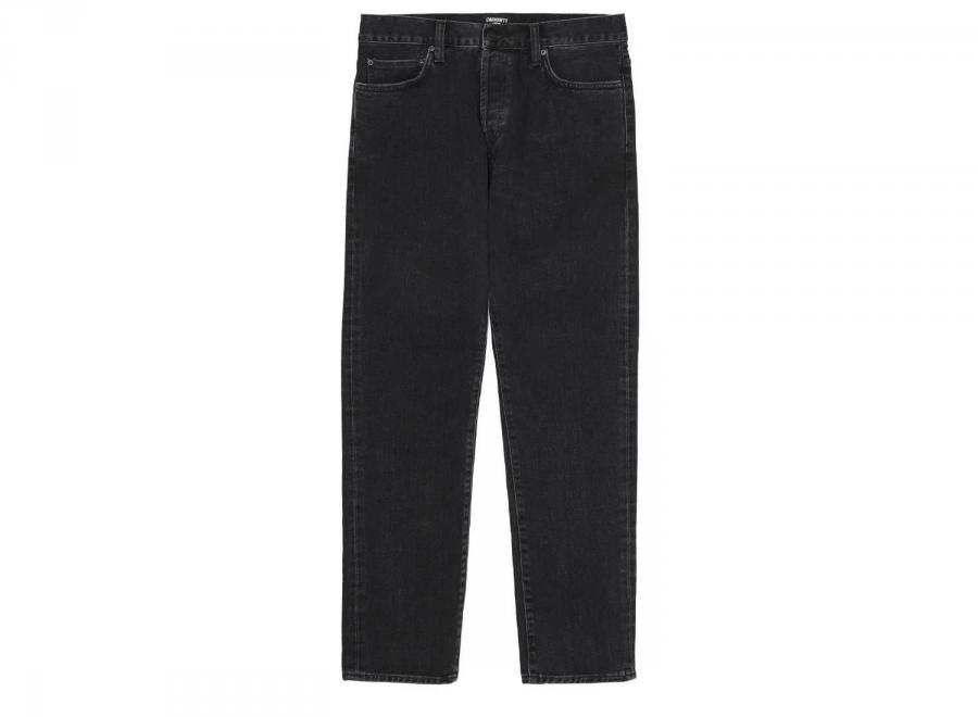 Carhartt Klondike Pant Black Stone Washed I029207 - Carhartt Wip