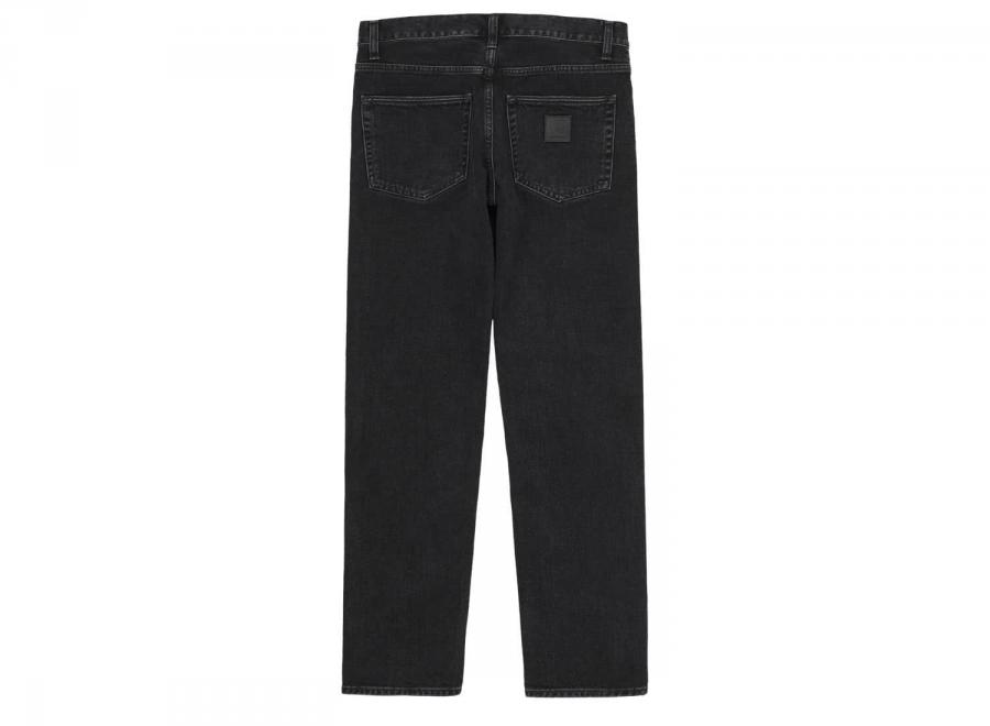 Carhartt Klondike Pant Black Stone Washed I029207 - Carhartt Wip