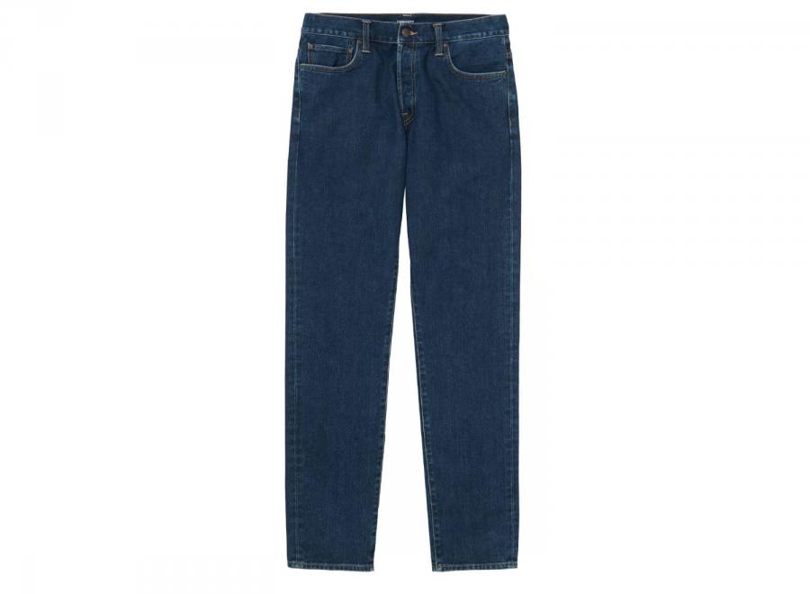 Carhartt Klondike Pant Blue Stone Washed I029207 - Carhartt Wip