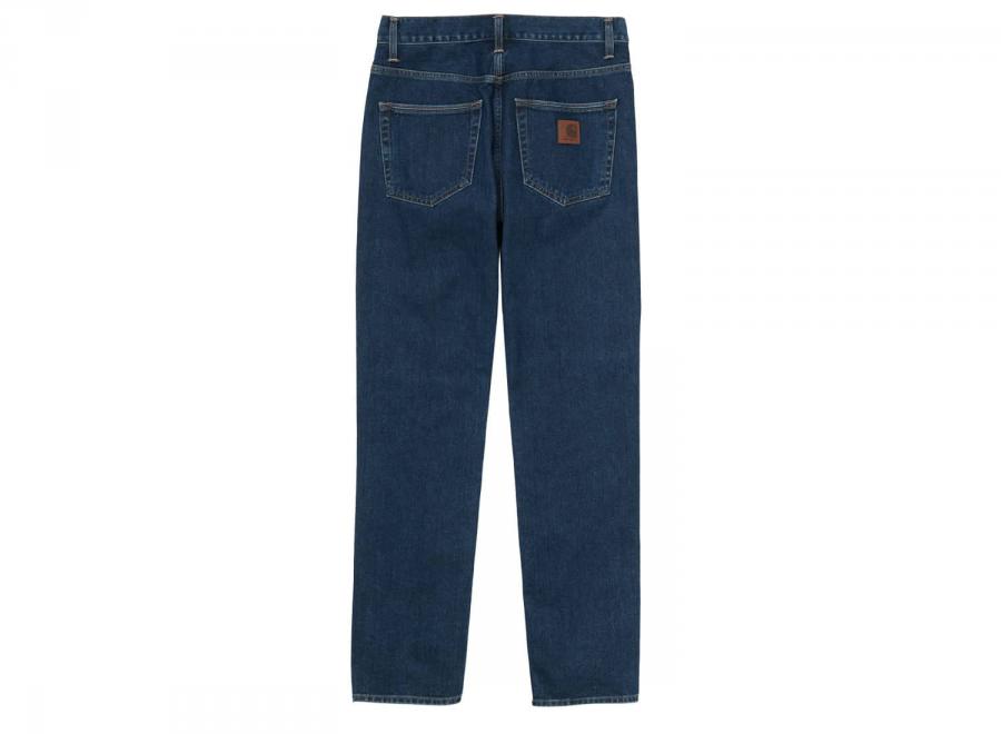 Carhartt Klondike Pant Blue Stone Washed I029207 - Carhartt Wip