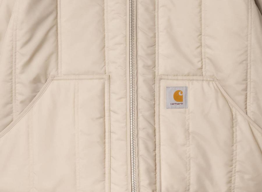 Carhartt Lachlan Liner Fleur De Sel I034385 - Carhartt Wip