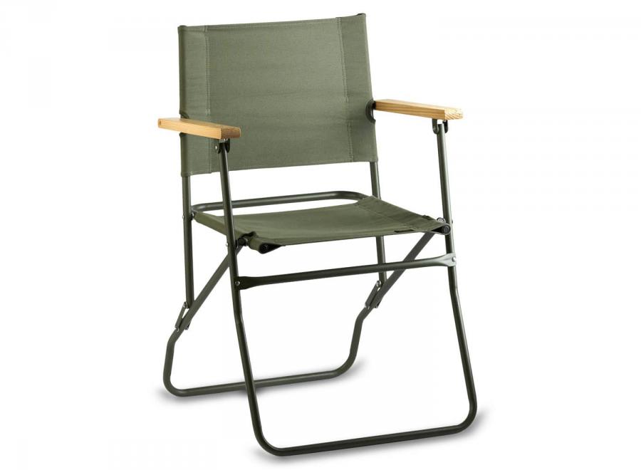 Carhartt Land Rover Chair Metal / Canvas Adventure I026770 - Carhartt Wip