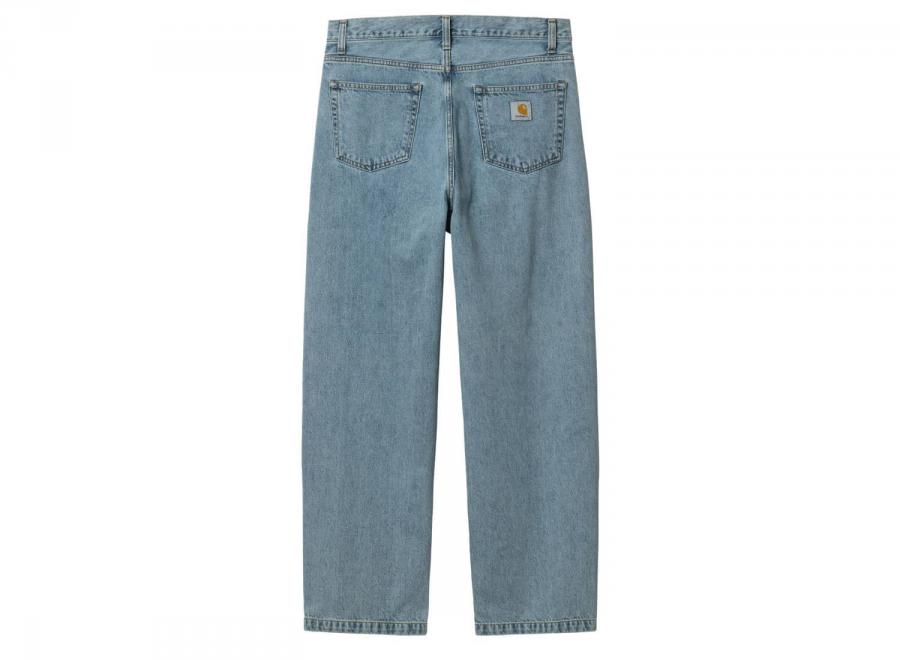 Carhartt Landon Pant Blue Bleached I030468 - Carhartt Wip