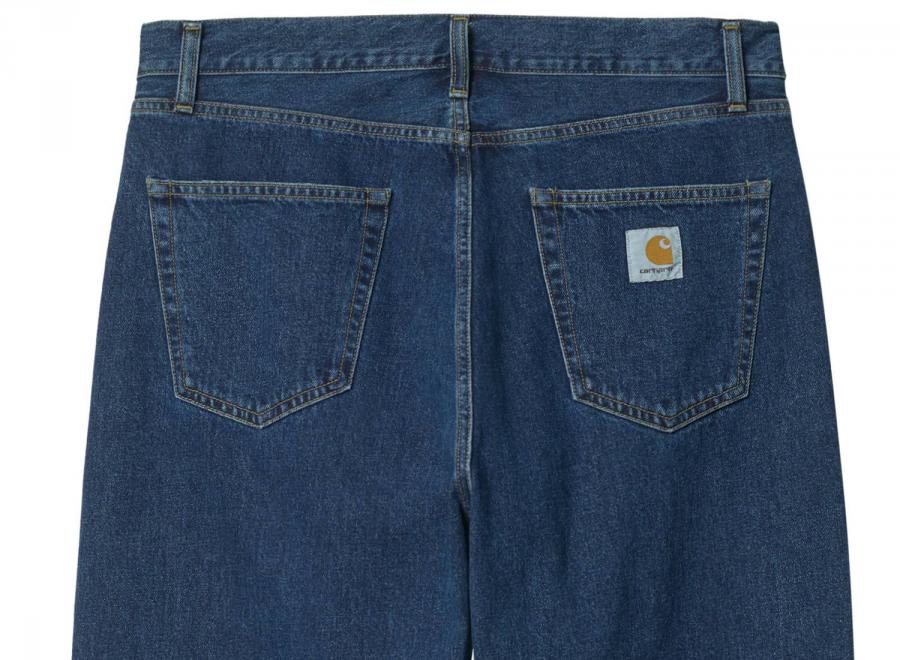 Carhartt Landon Pant Blue Stone Washed I030468 - Carhartt Wip