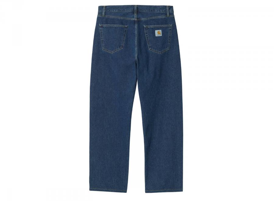 Carhartt Landon Pant Blue Stone Washed I030468 - Carhartt Wip