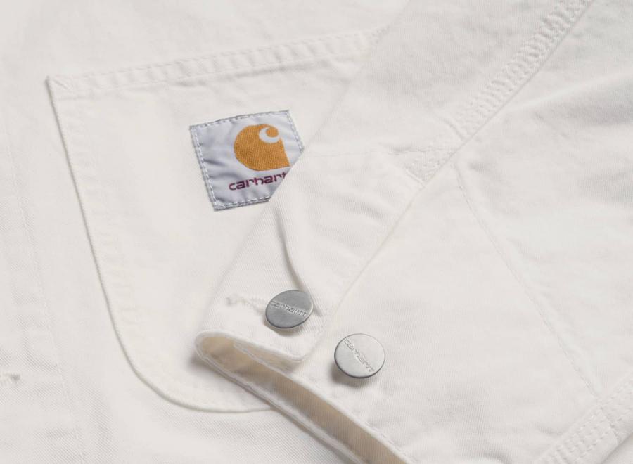 Carhartt Michigan Coat Off White I024849 - Carhartt Wip